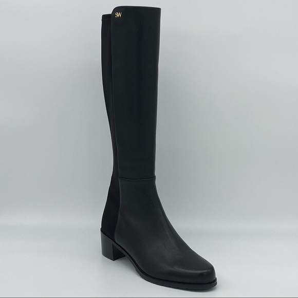 Stuart Weitzman Jayla Knee High Boot Available in size 8 NWOT - Picture 2 of 12